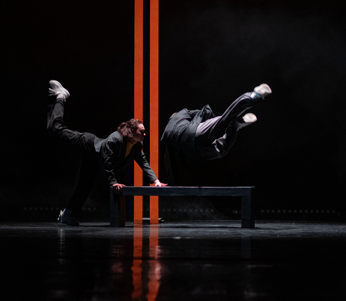 Не сегодня Балет Москва Гусаков