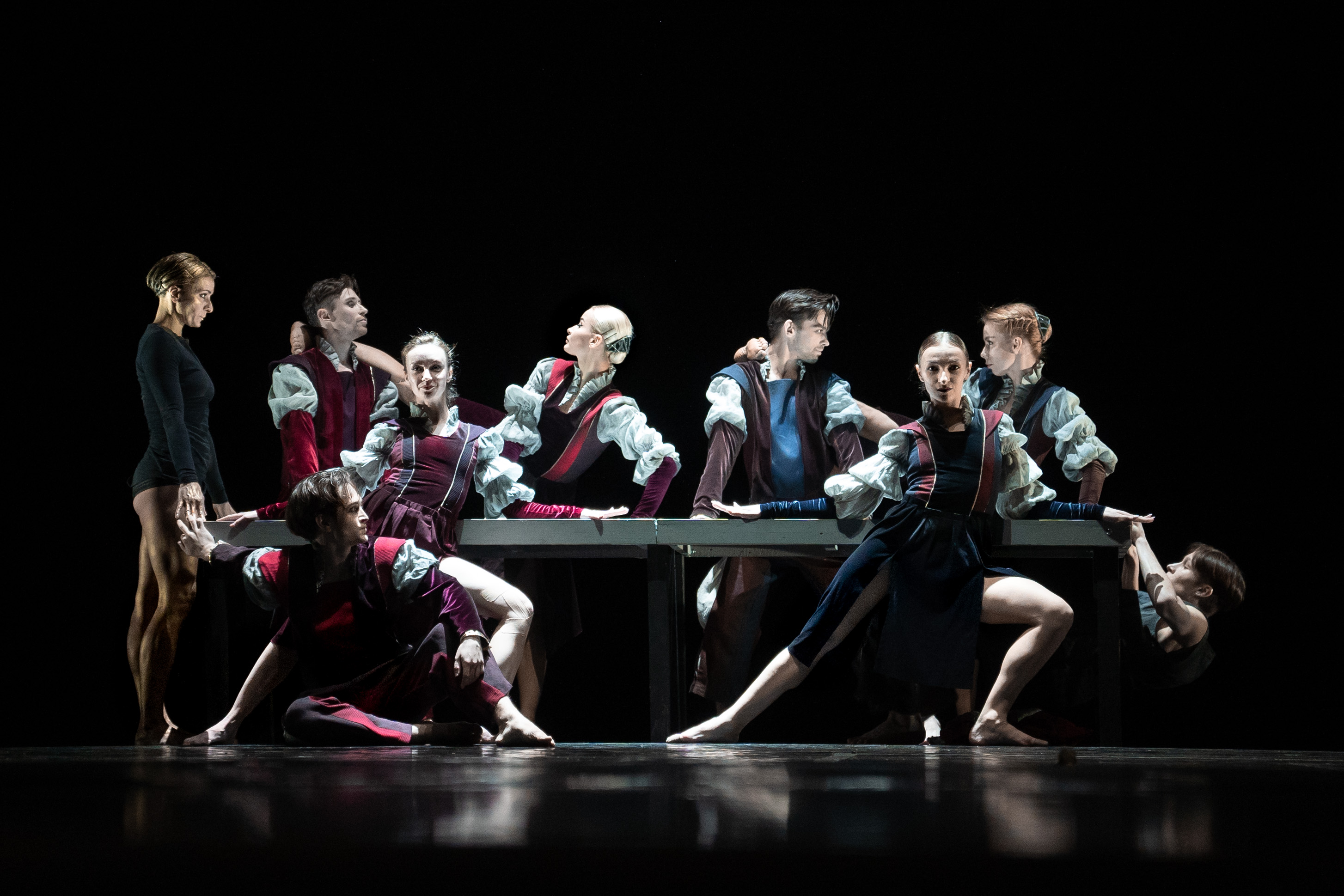 О принце и нищем Буракова