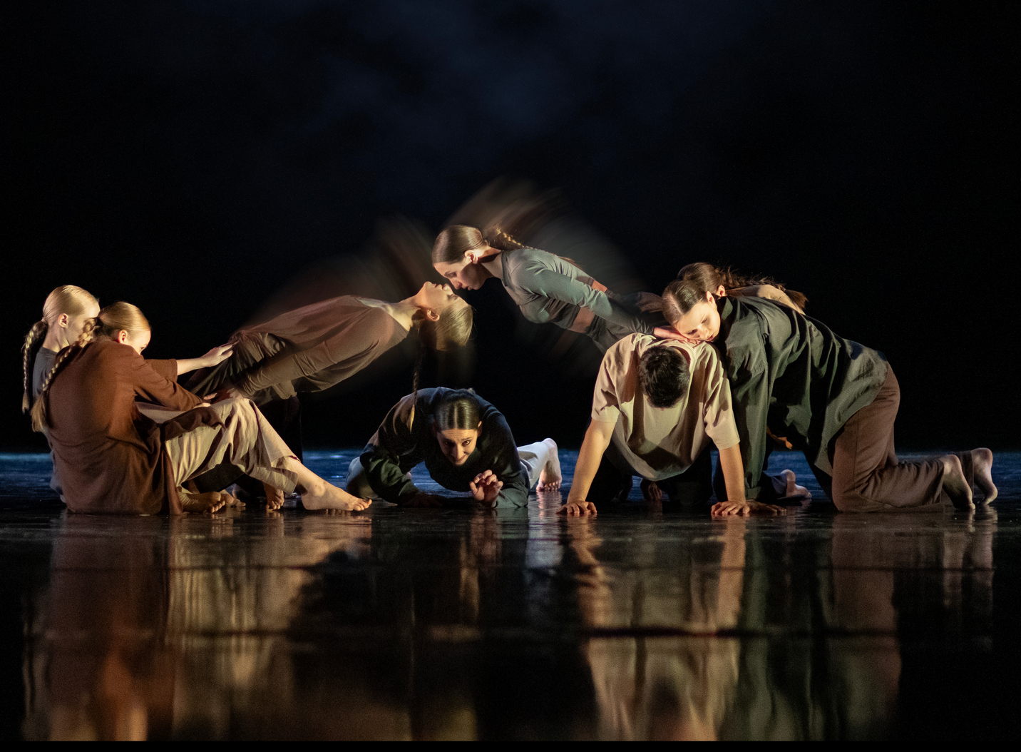 Переосмысление Гусаков