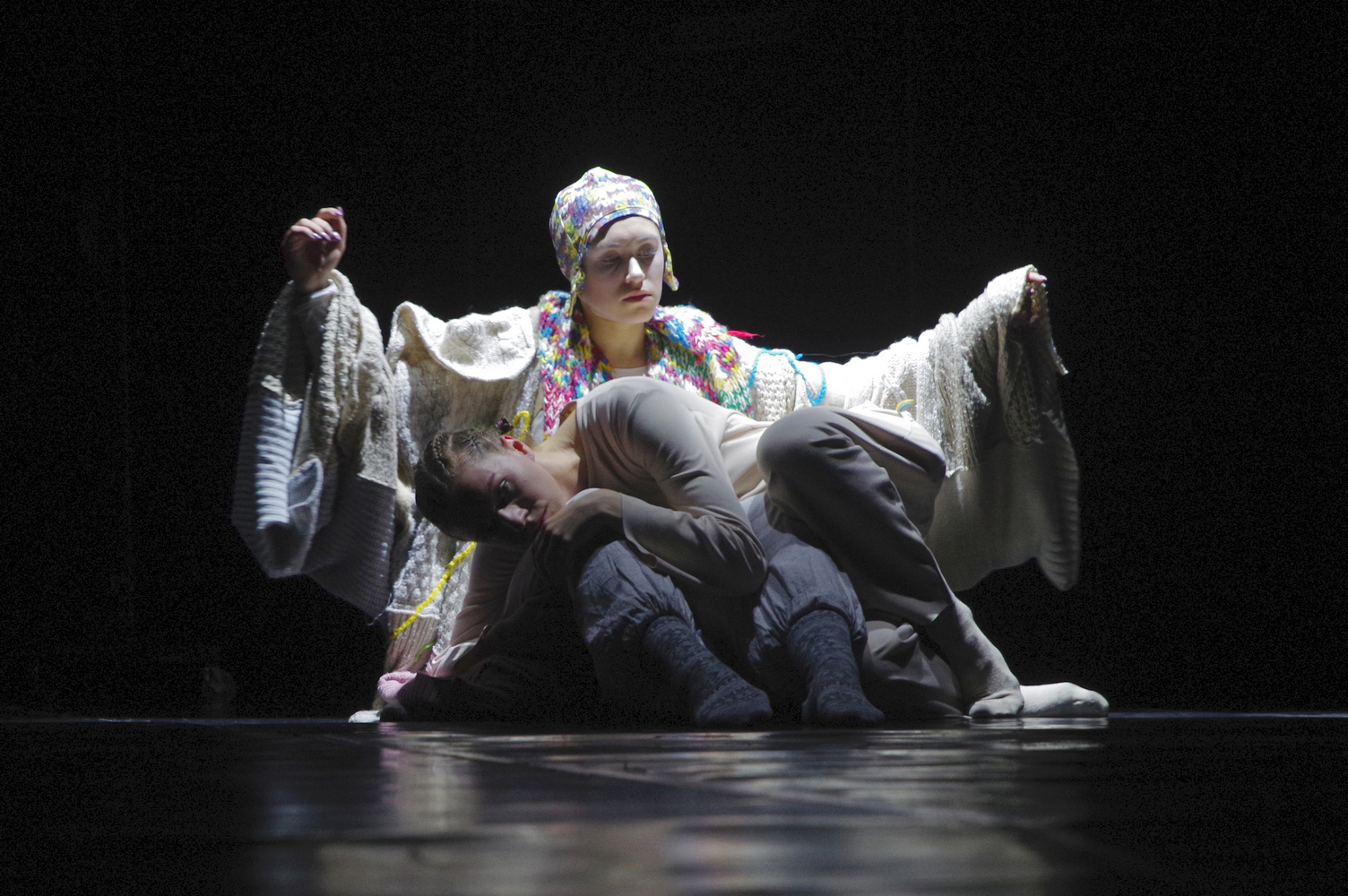 Соприкосновение Дубинин