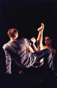 Челябинский театр современного танца - «Киномания или есть ли жизнь на Марсе»