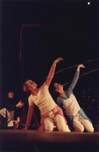 Театр «Кинетик» - Спектакль «Не там»