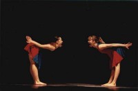 Школа-студия Н.Огрызкова - миниатюра «Симбиоз»