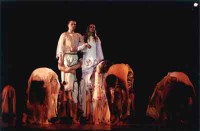 Целевая премия «2001 год» - Миниатюра «Свадьба: эскиз к обряду»