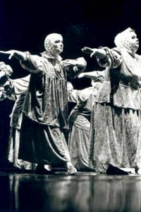 Бабы. Год 1945